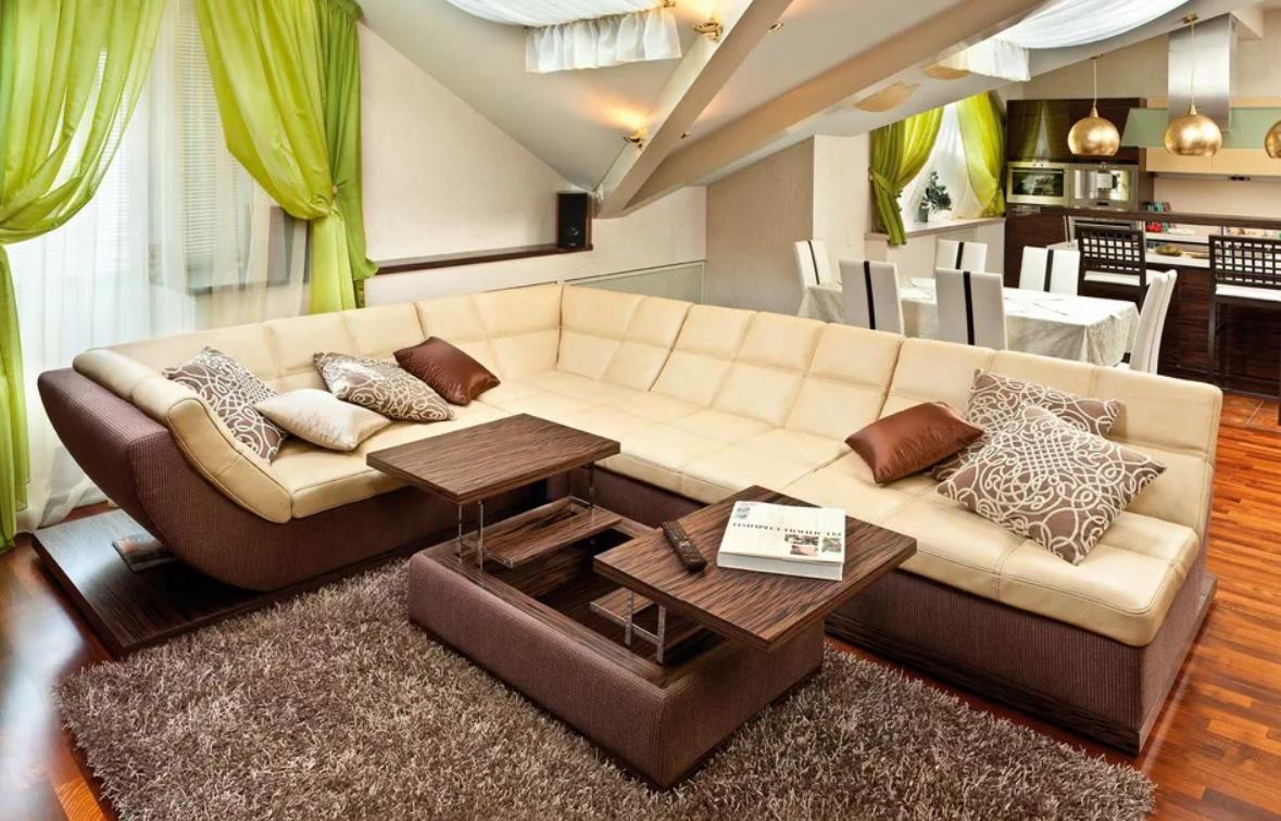 Как выбрать диван в гостиную: 5 практических советов